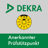 DEKRA Prüfstützpunkt